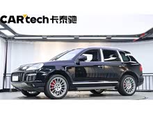 Cayenne 2008�� Cayenne Turbo S 4.8T