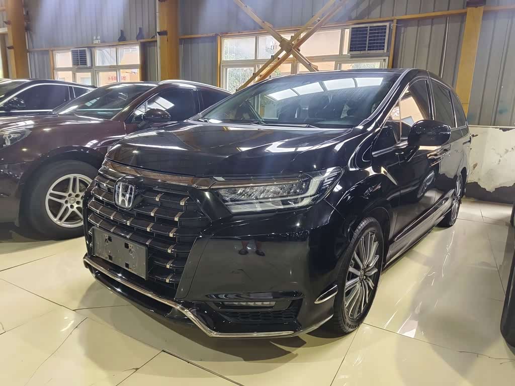 Honda Elysion