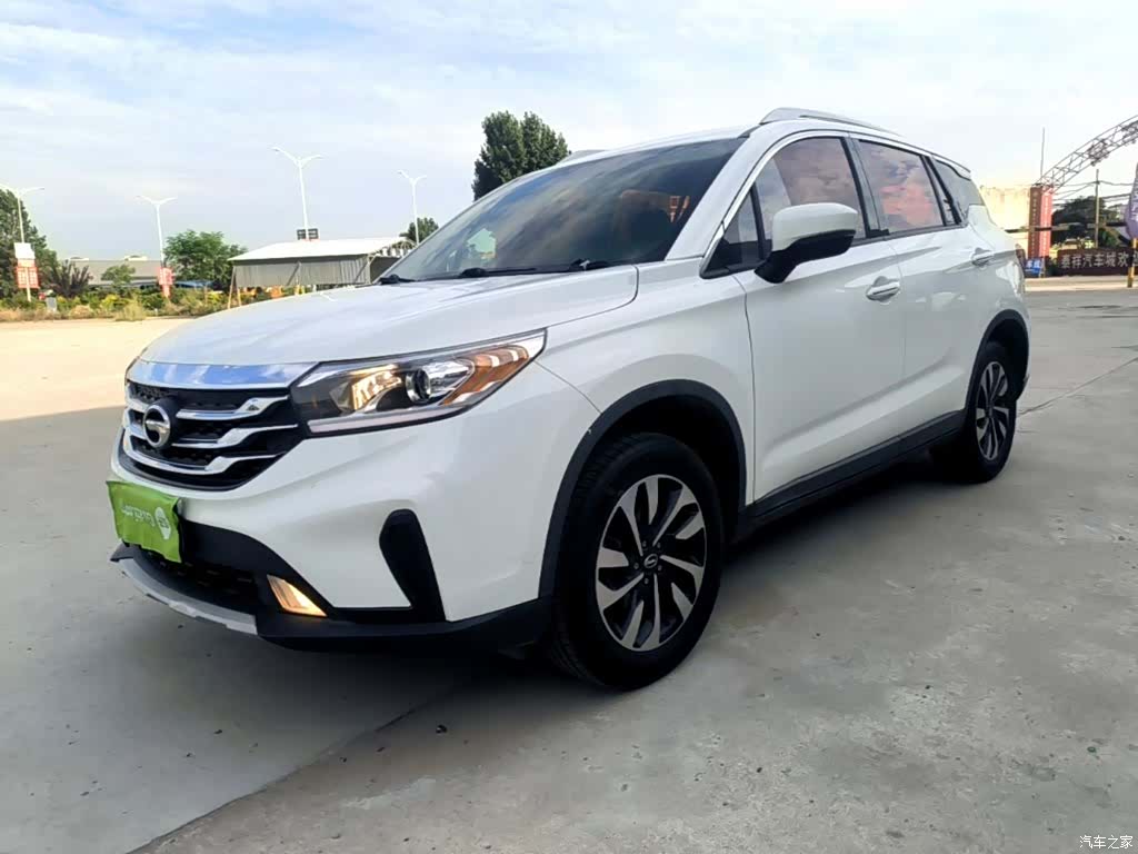 GAC GS4, 2018 1