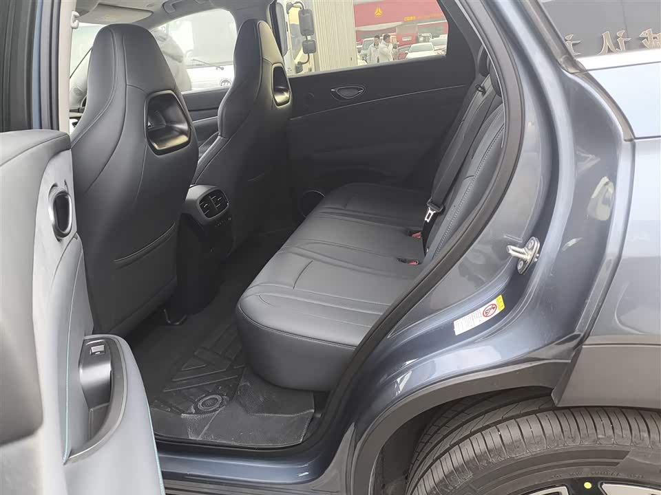 BYD Sea Lion 07 DM-i