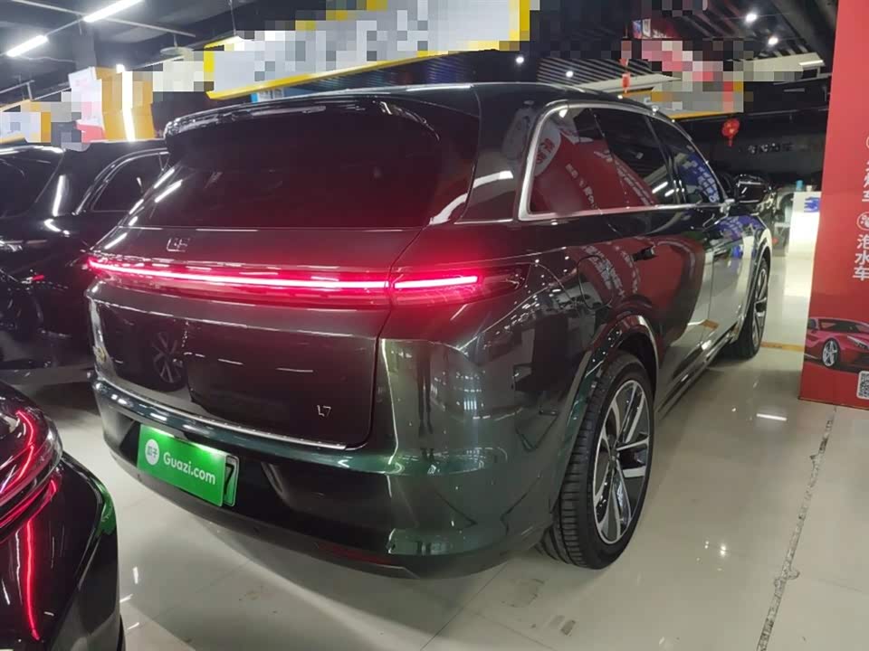Li Auto Ideal L7
