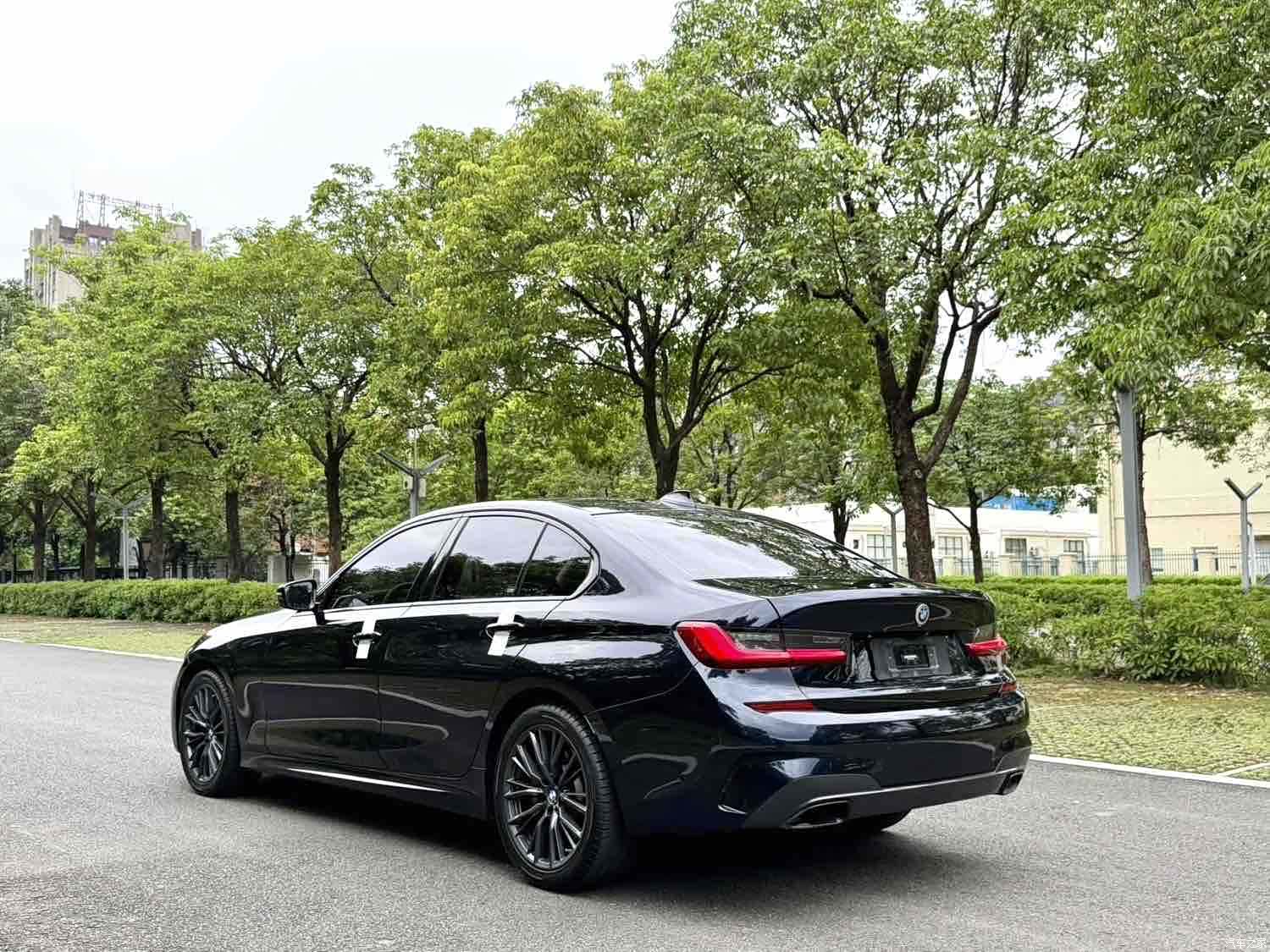 BMW 3 Series, 2021 7