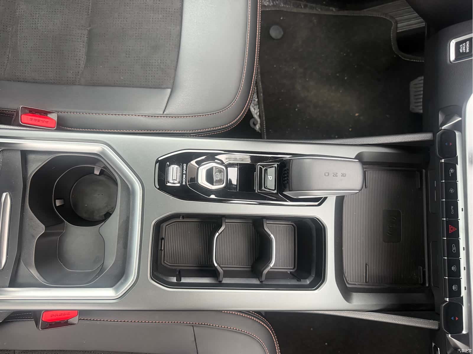 Geely Haoyue, 2024 13