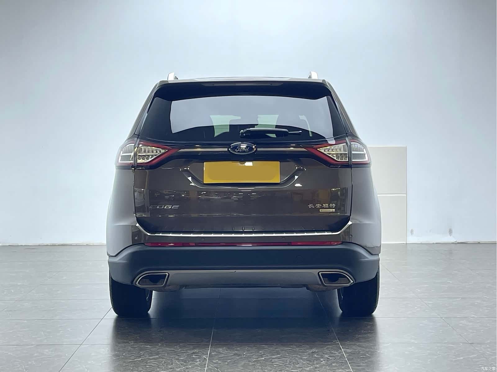 Ford Edge, 2017 4