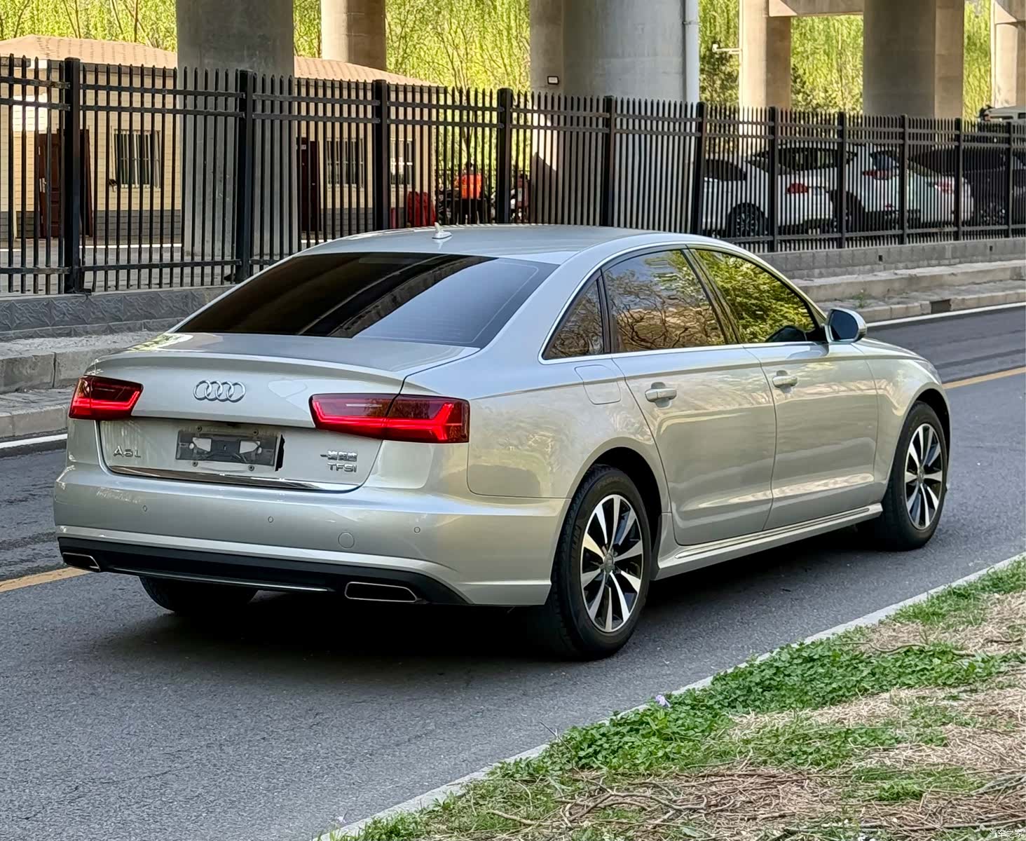Audi A6L, 2017 25
