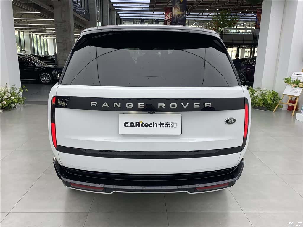 Land Rover Range Rover, 2025 3