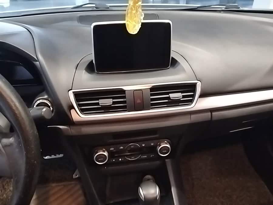 Mazda 3 2016, фото 12