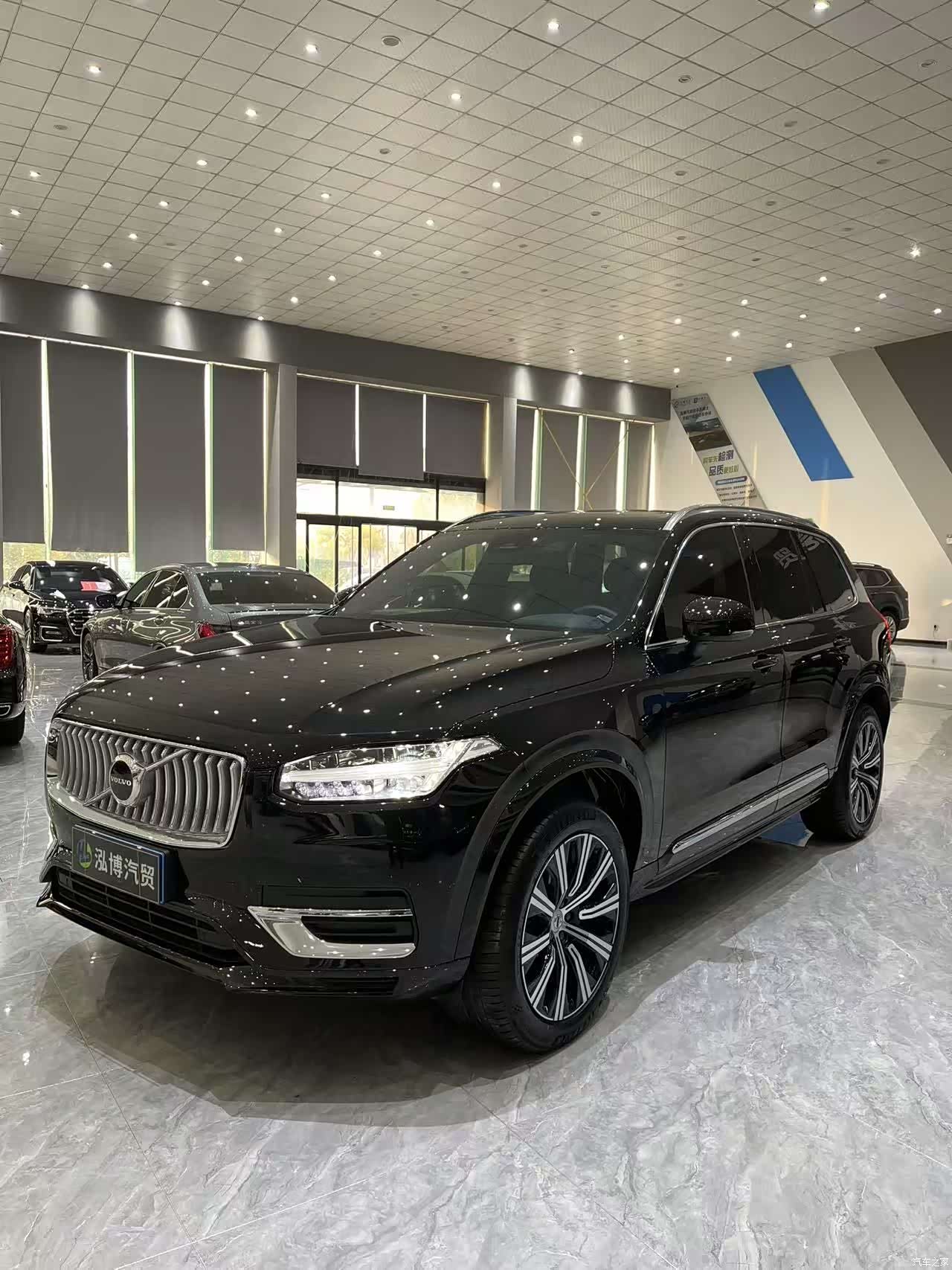 Volvo XC90, 2025 1
