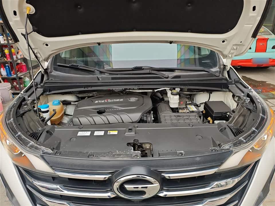 Trumpchi Trumpchi M6