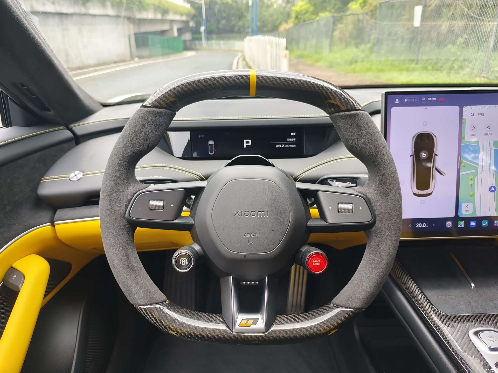 Xiaomi SU7, 2025 9