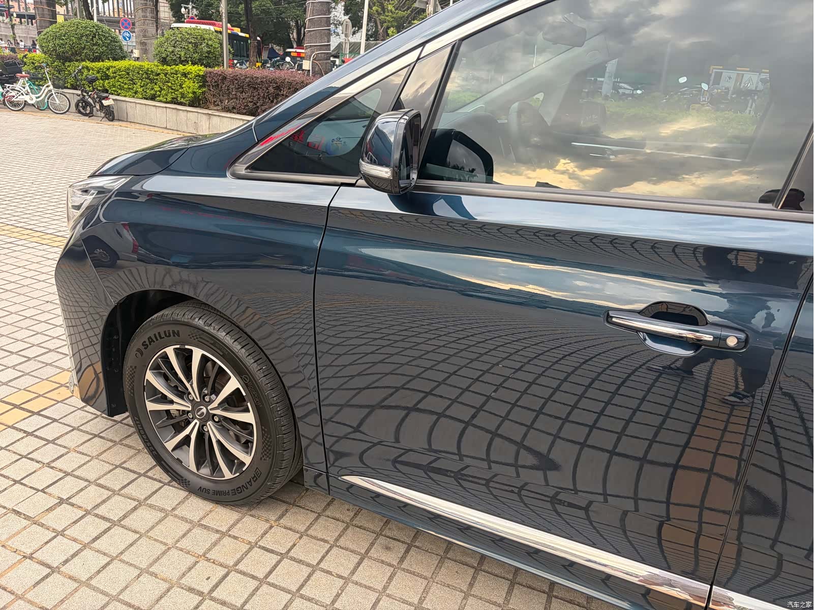 Trumpchi M8, 2022 8