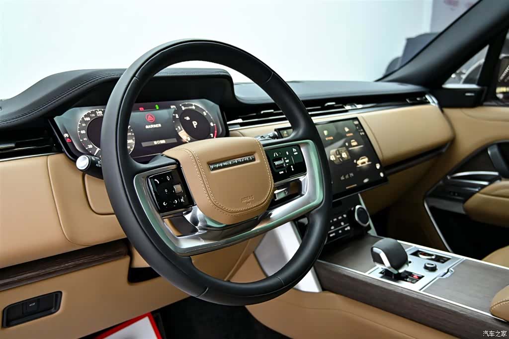 Land Rover Range Rover, 2024 15