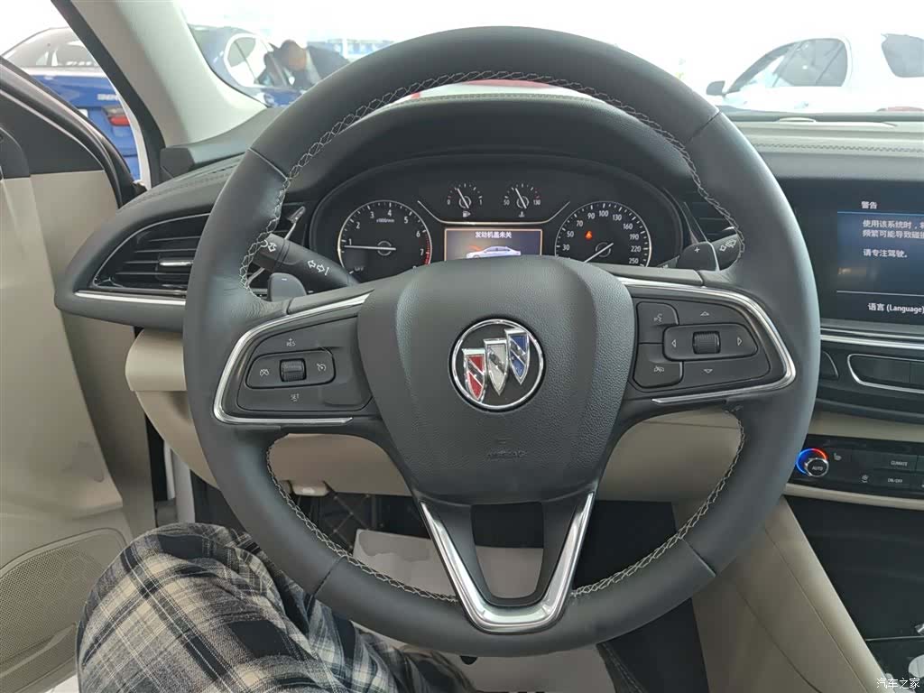 Buick Regal, 2020 11