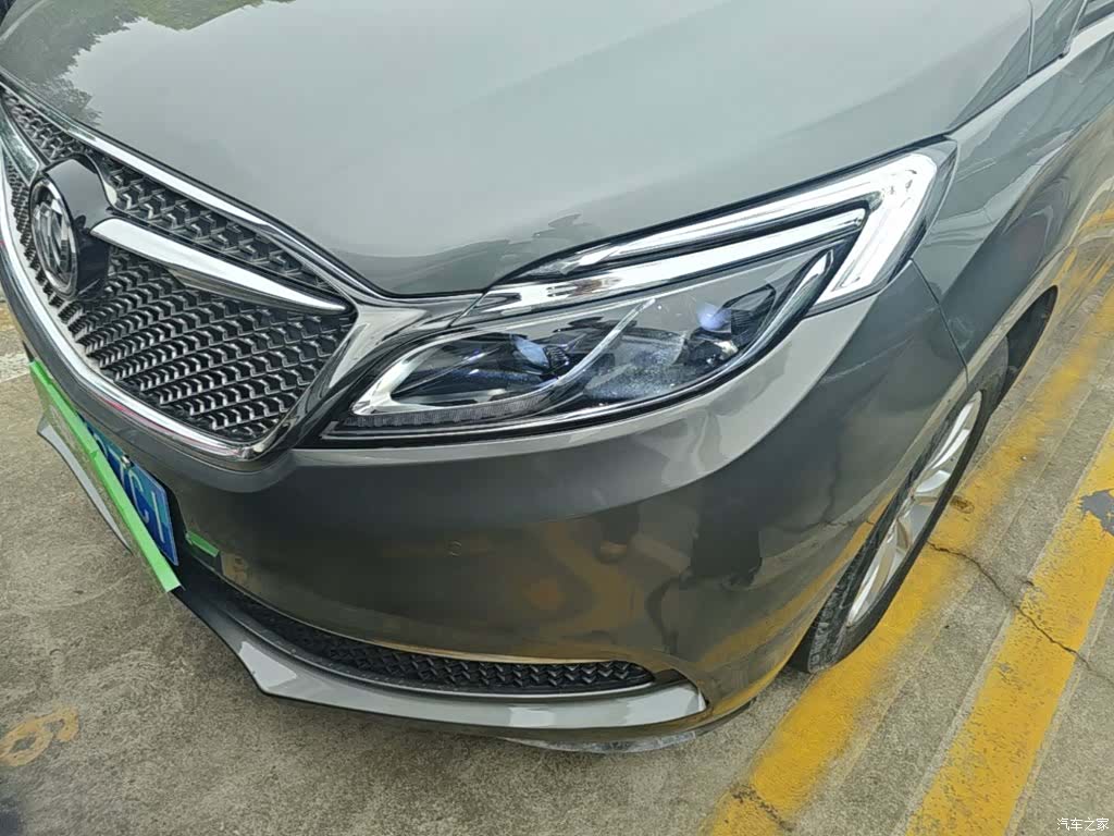 Buick GL8, 2019 18