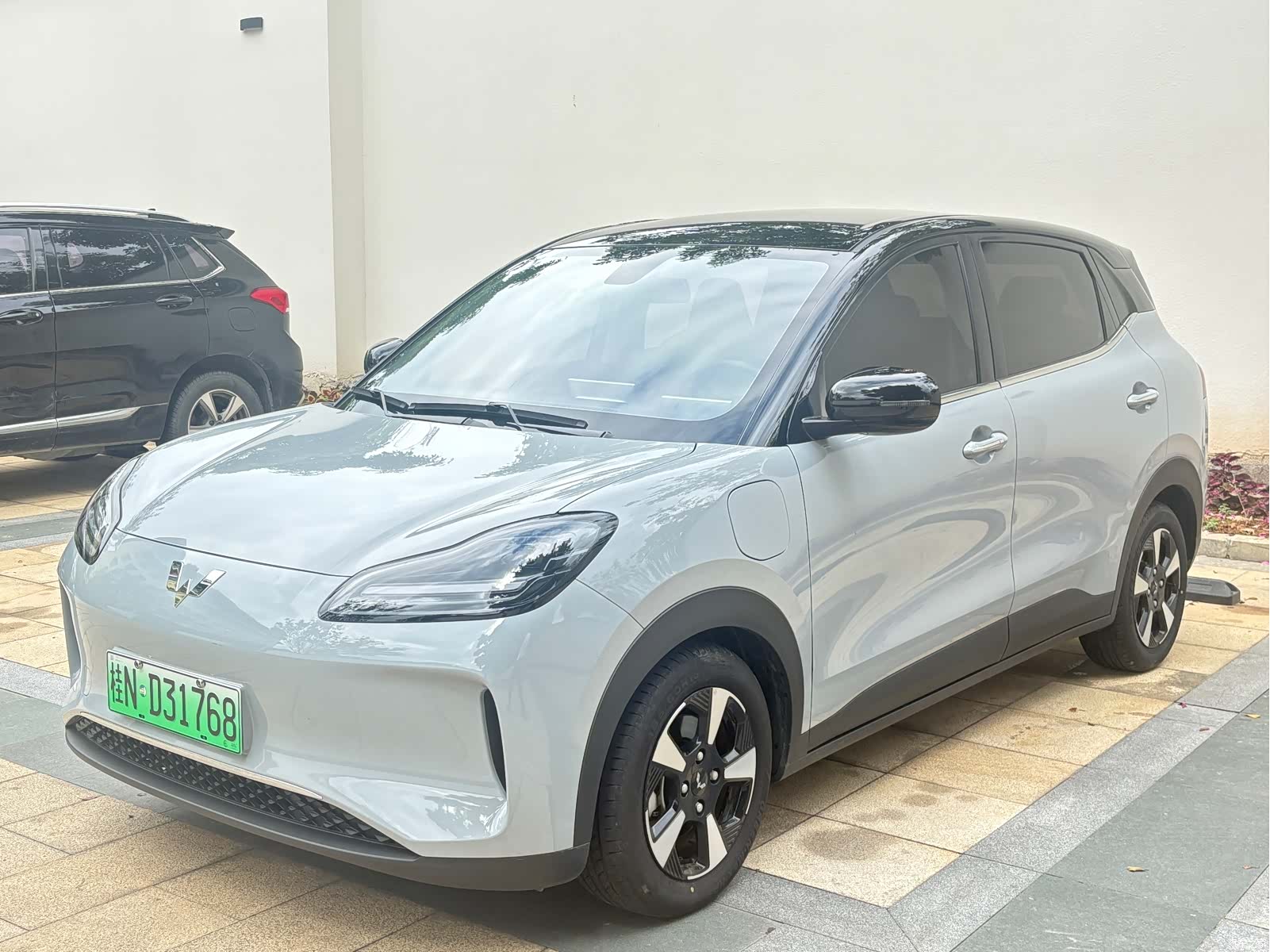 Wuling Bingo, 2025 1