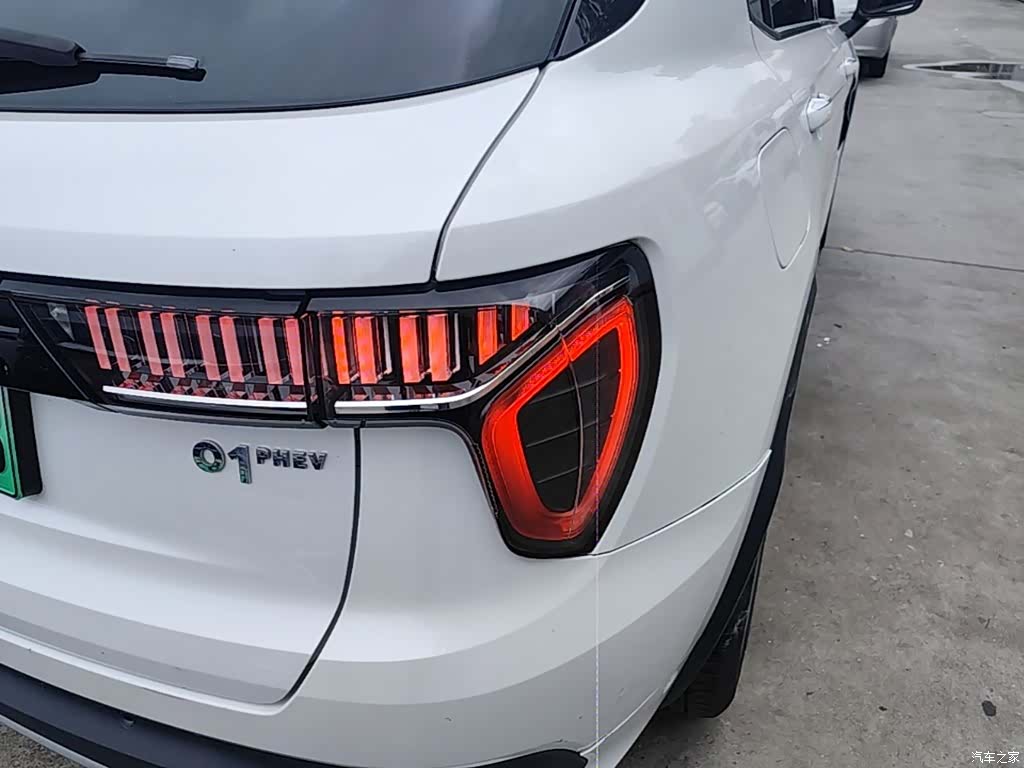 Lynk & Co 01, 2020 8