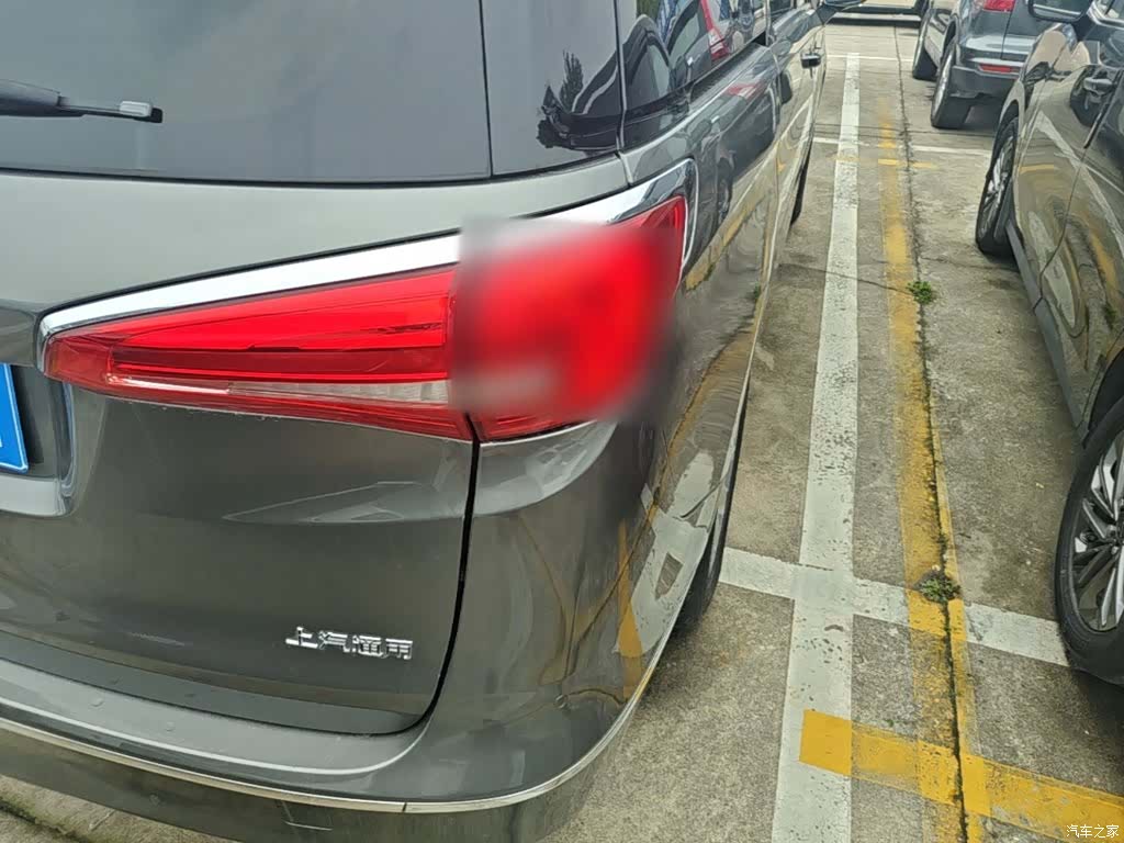 Buick GL8, 2019 24