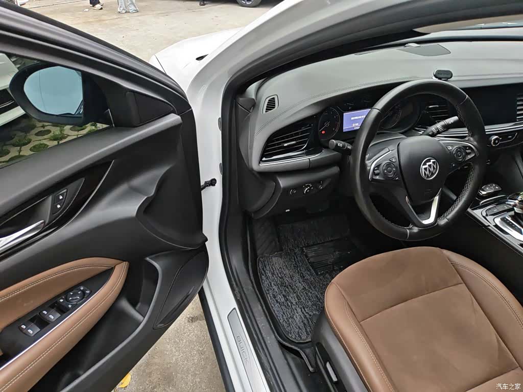 Buick Regal, 2020 12