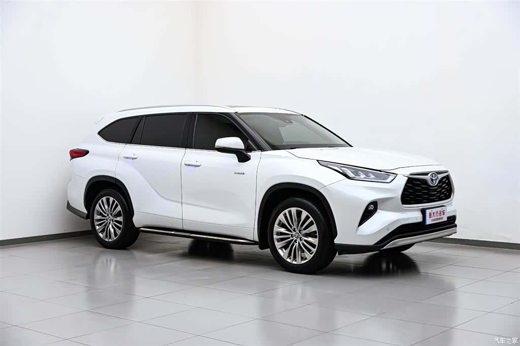 Toyota Highlander, 2023 4
