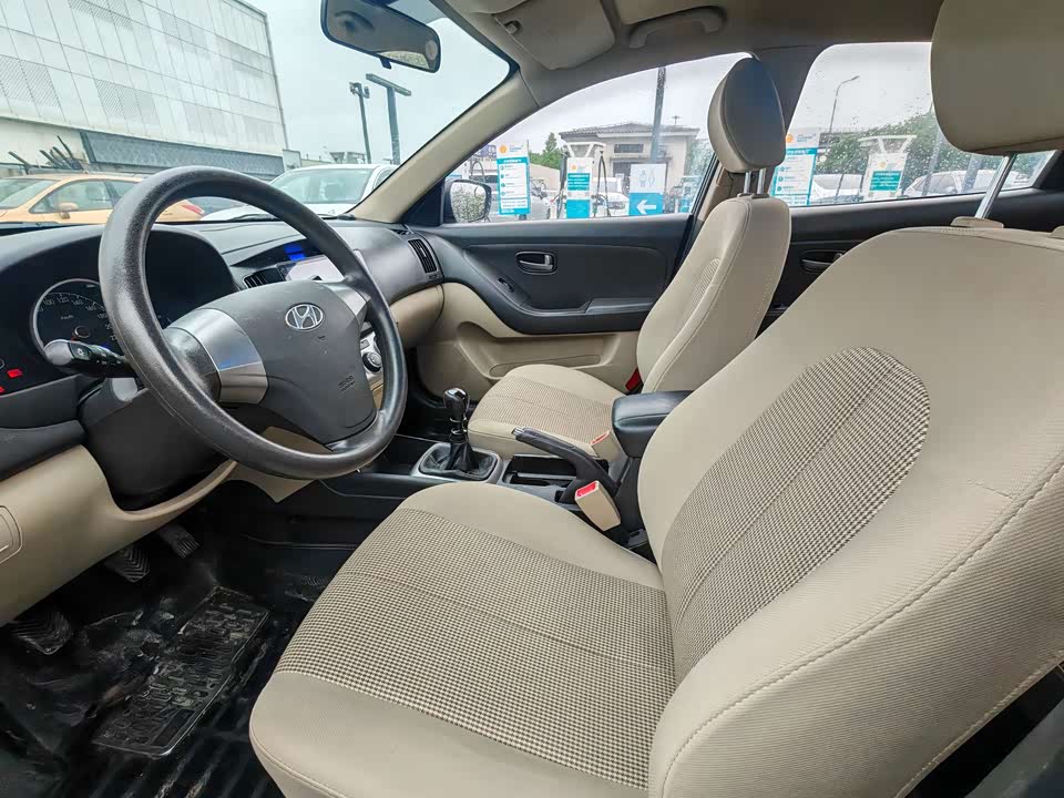 Hyundai Yuedong