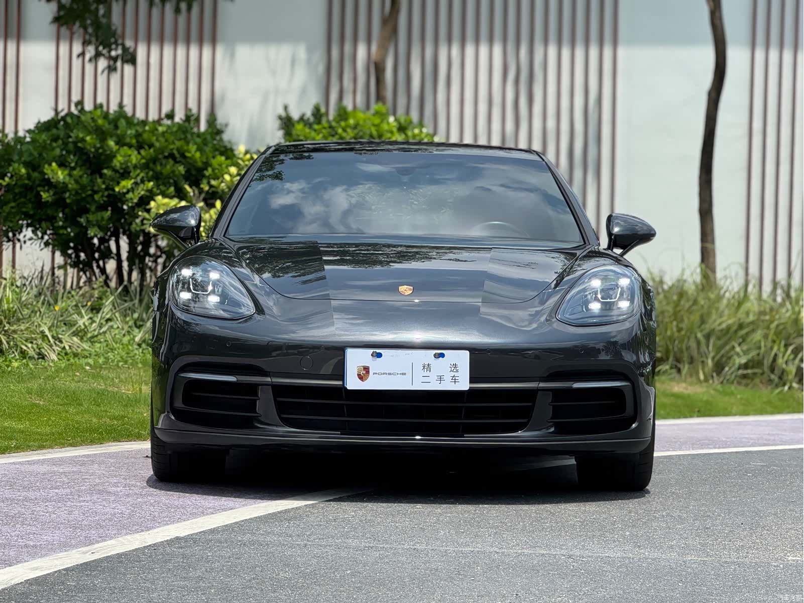 Porsche Panamera, 2017 2