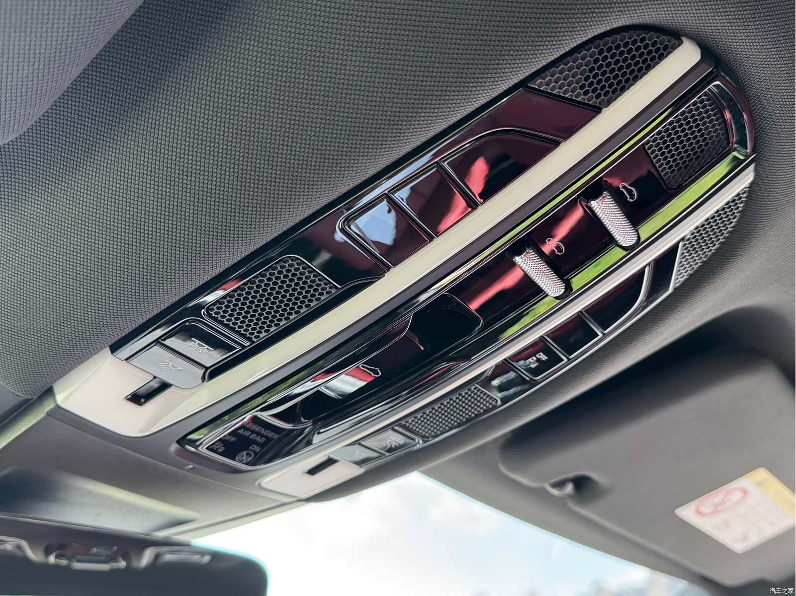 Porsche Panamera, 2017 15