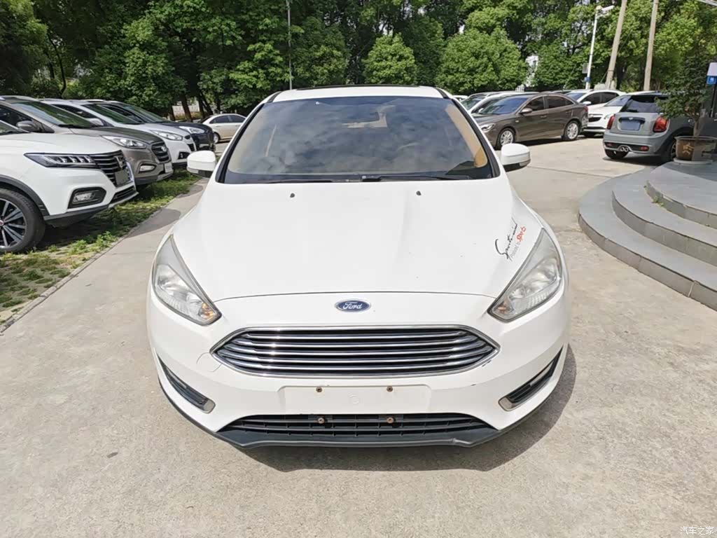 Ford Focus, 2016 3