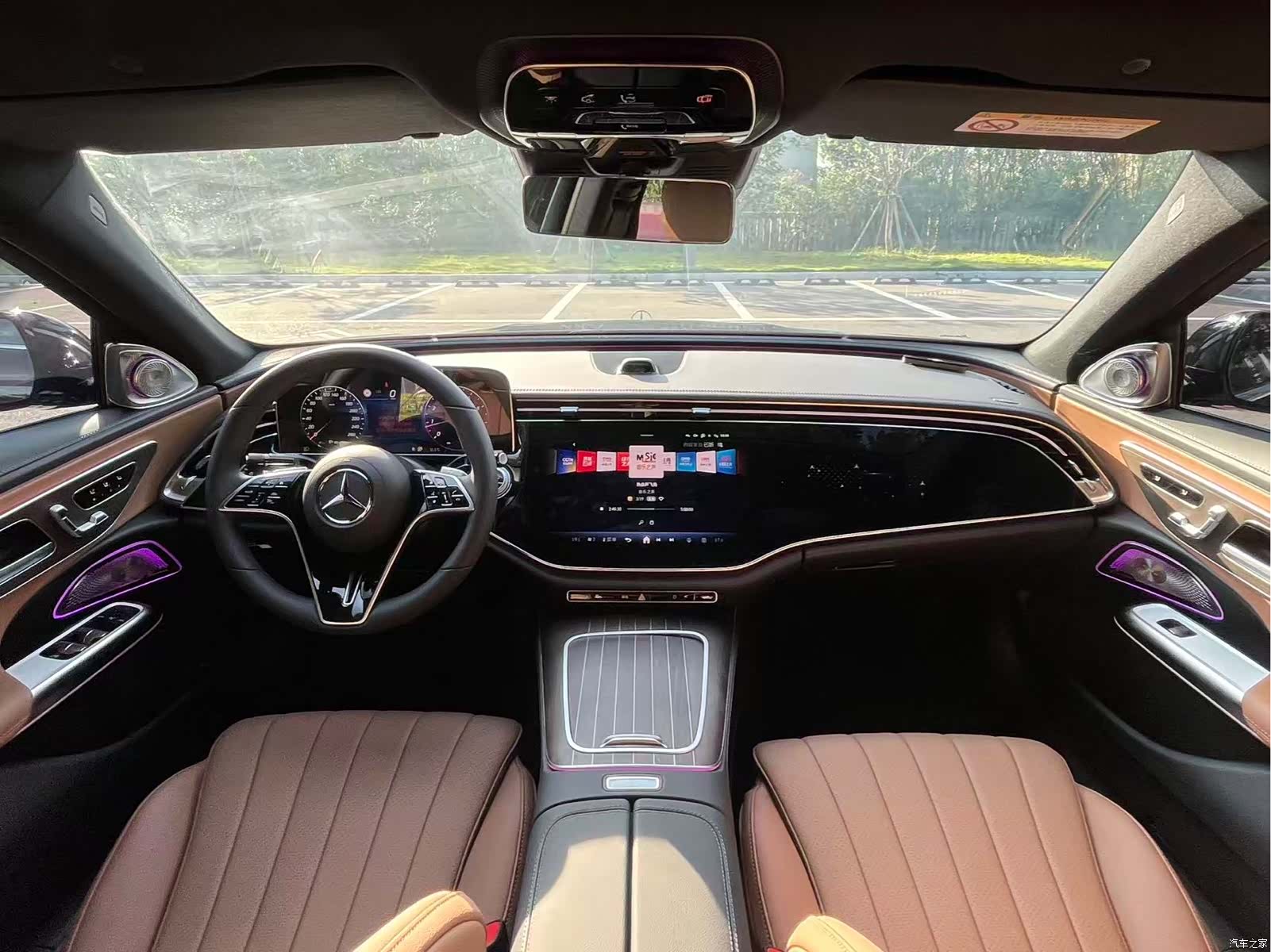 Mercedes-Benz E-Class, 2026 все фото