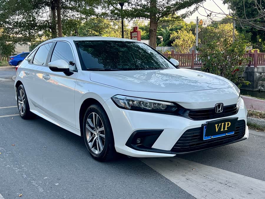 Honda Civic 2024, фото 3