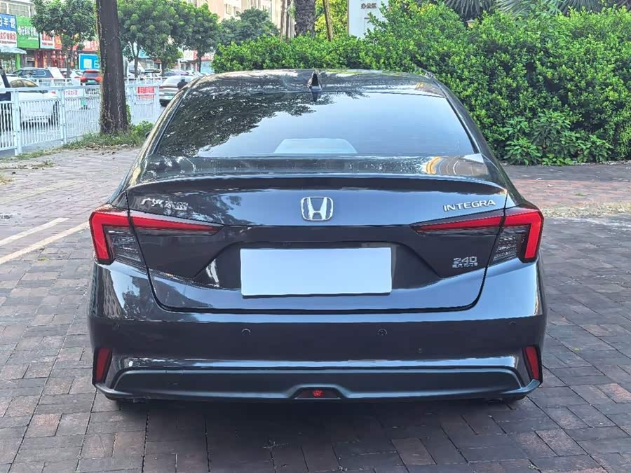Honda Integra 2023, фото 8