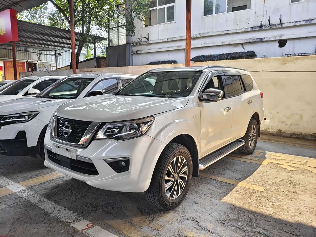 Nissan Terra