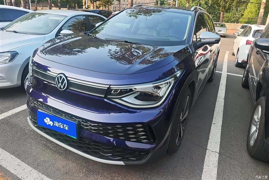 Volkswagen ID.6, 2022 1