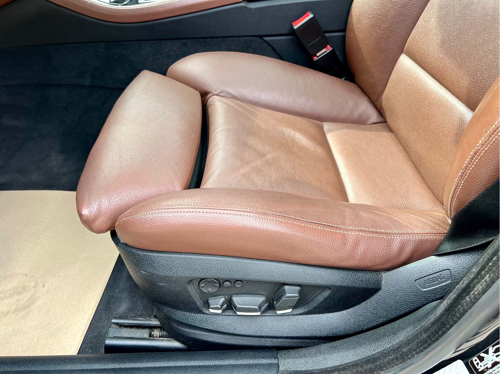 BMW 5 Series, 2013 9