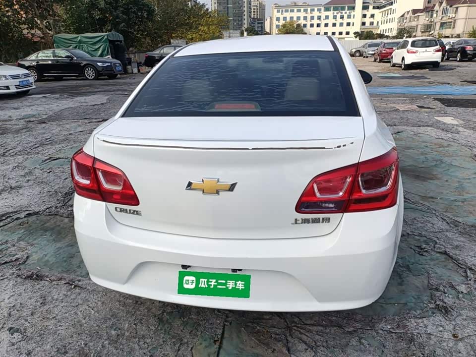 Chevrolet Cruze