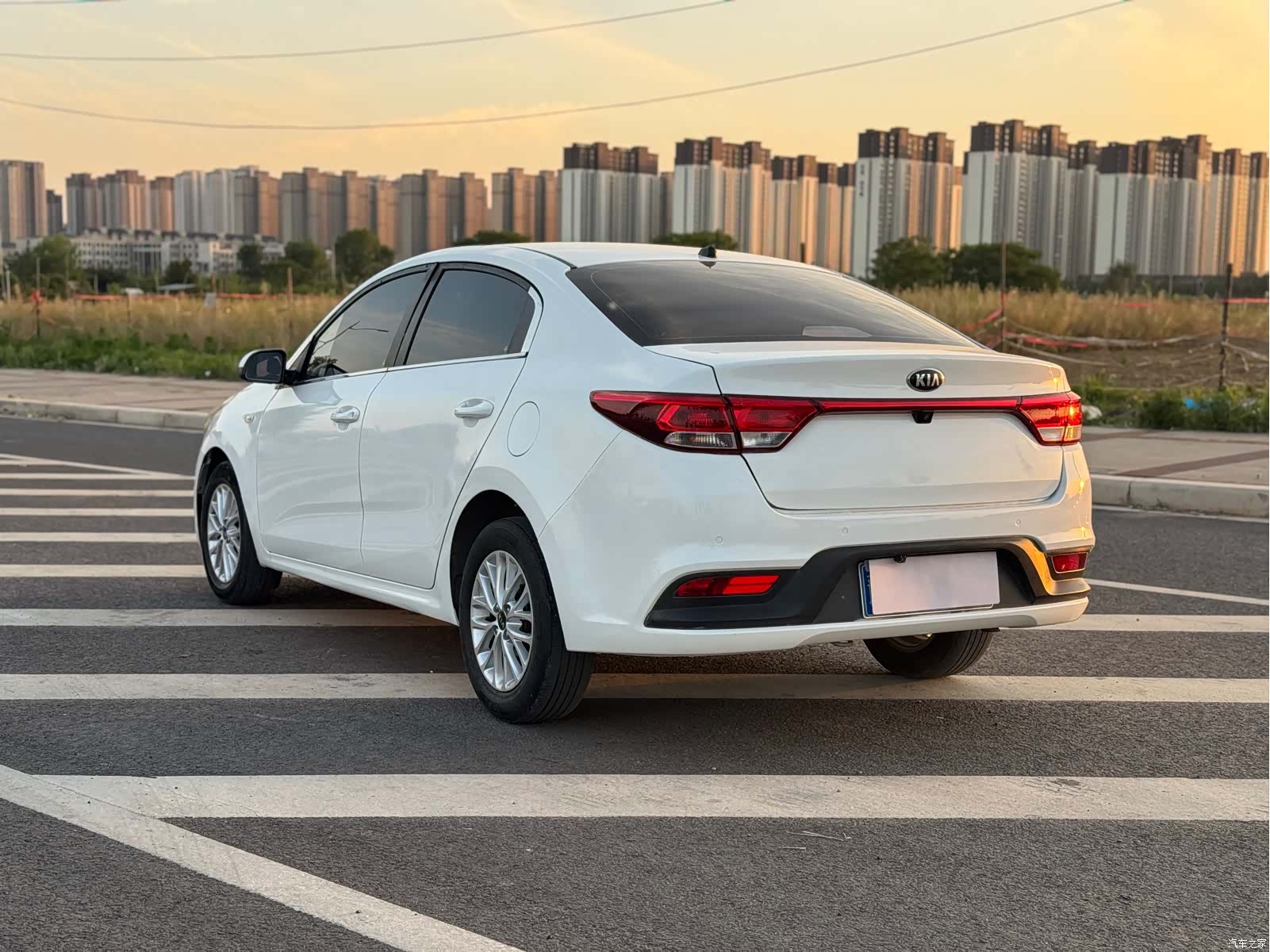 Kia K2, 2017 7