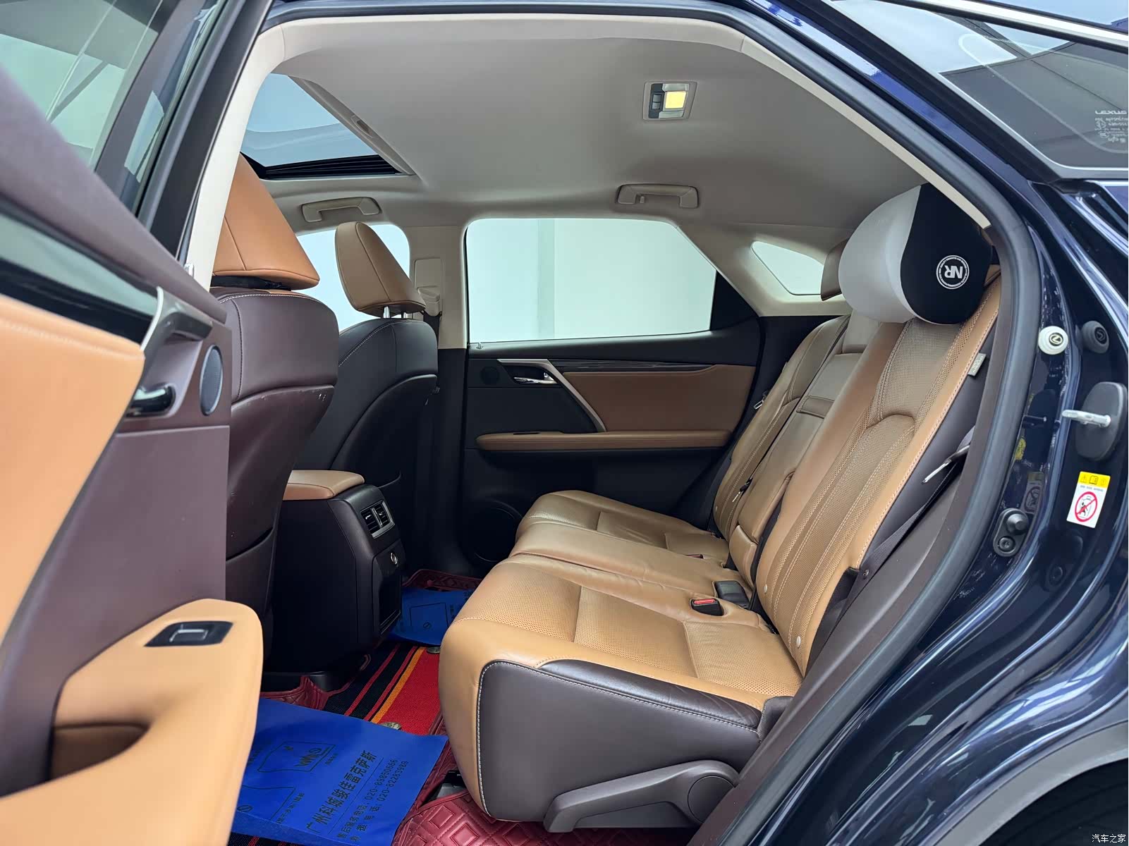 Lexus RX, 2017 8