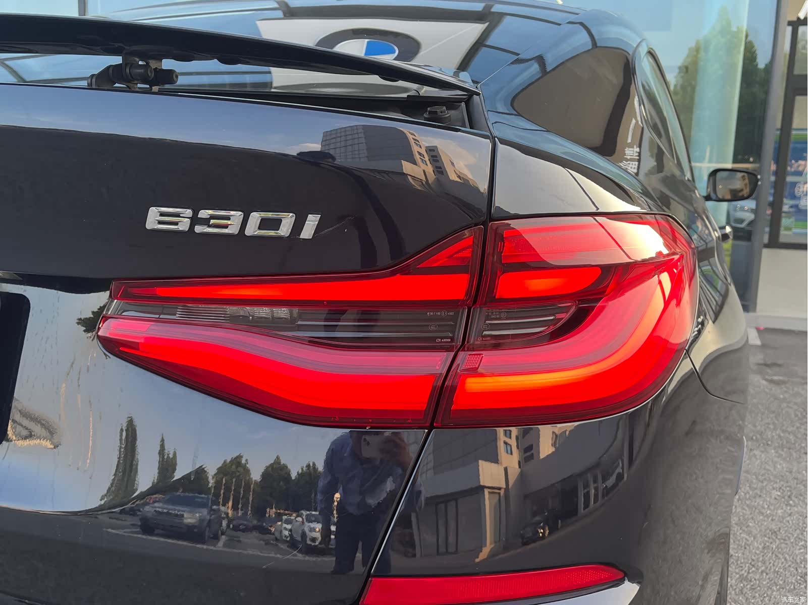 BMW 6 Series GT, 2023 20