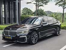 ����7ϵ 2021�� 740Li ������ M�˶���װ