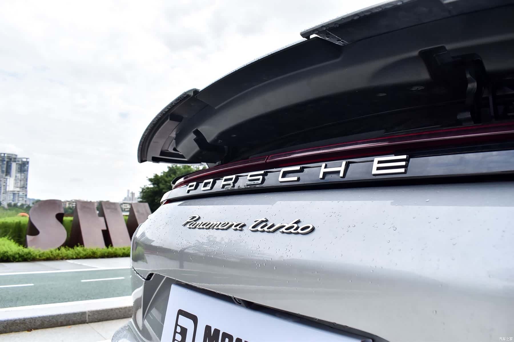 Porsche Panamera, 2017 6