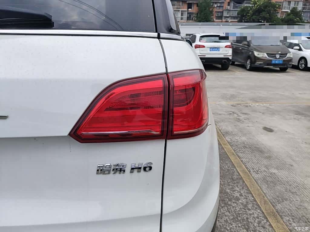Haval H6, 2017 8
