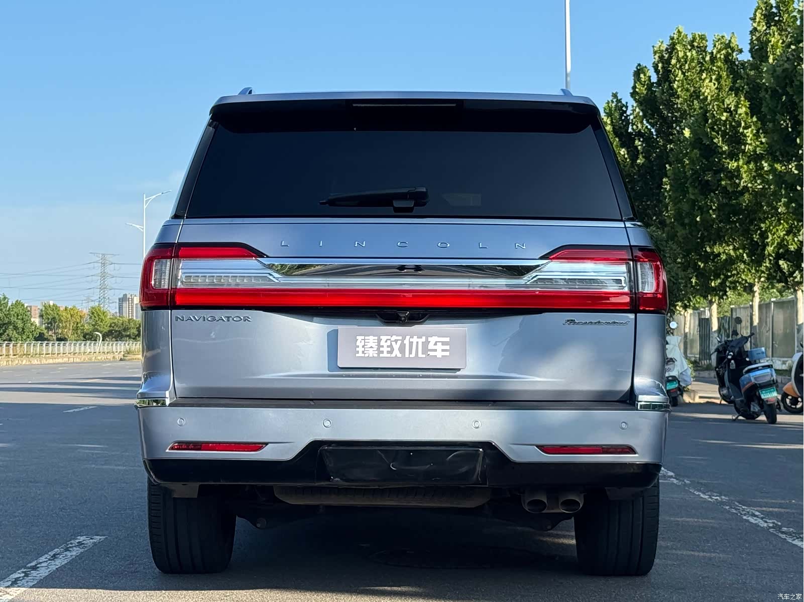 Lincoln Navigator, 2019 8
