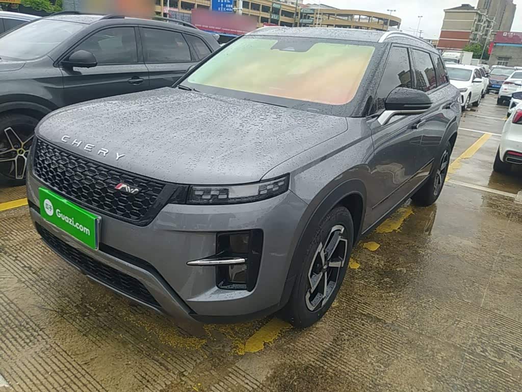 Chery Tiggo 7
