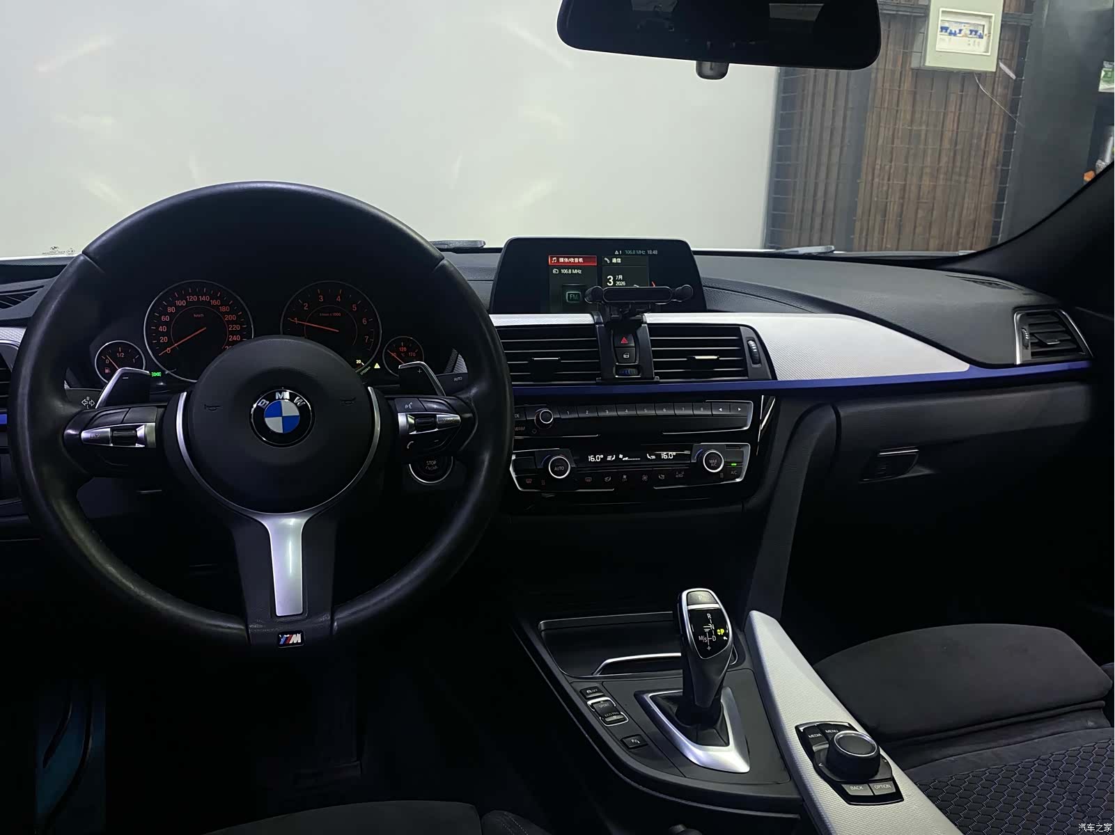 BMW 3 Series, 2018 7