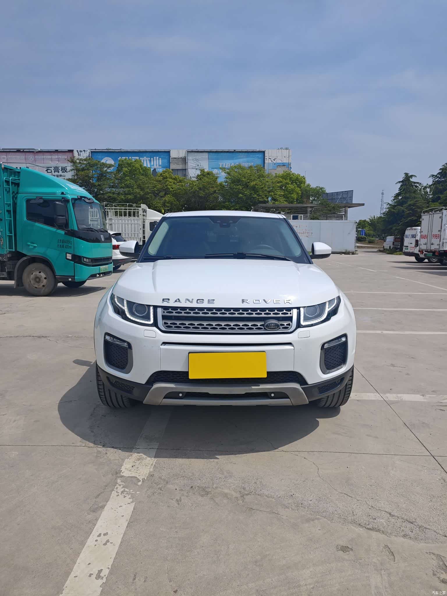 Land Rover Range Rover, 2017 2