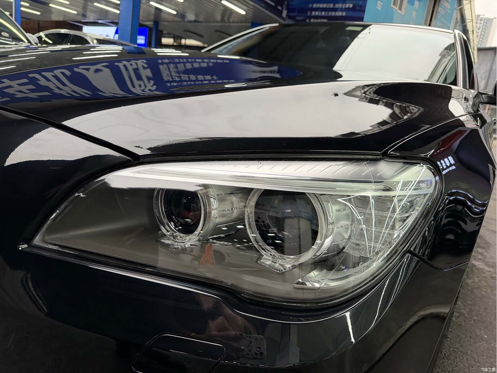BMW 7 Series, 2015 4