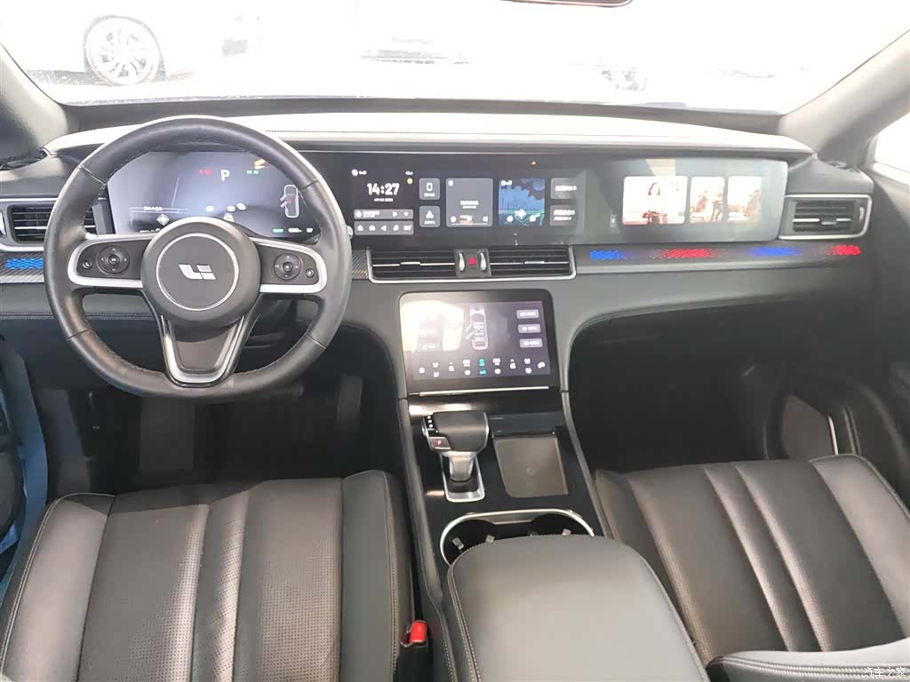 Li Auto ONE, 2020 10