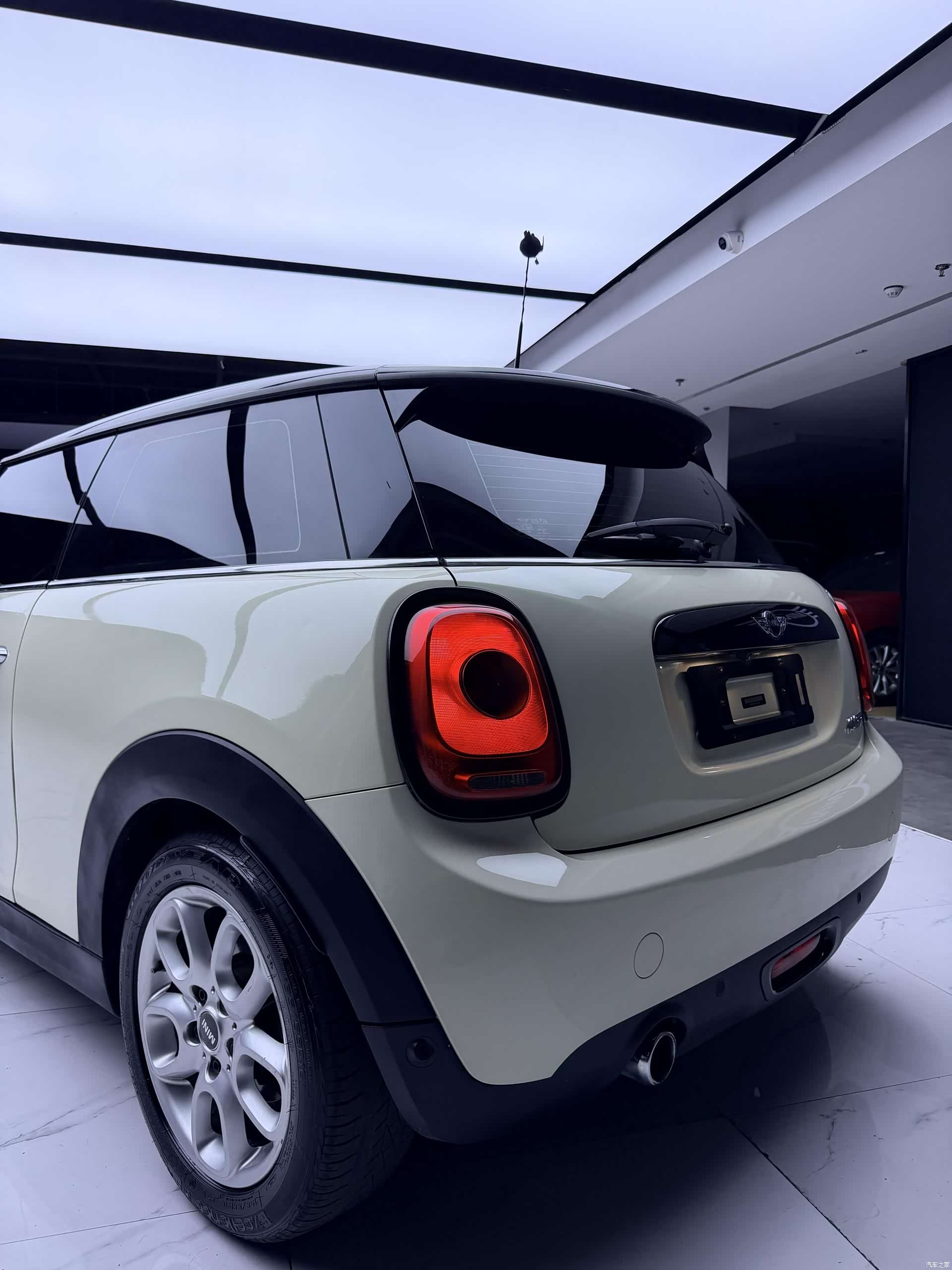Mini Cooper, 2015 7