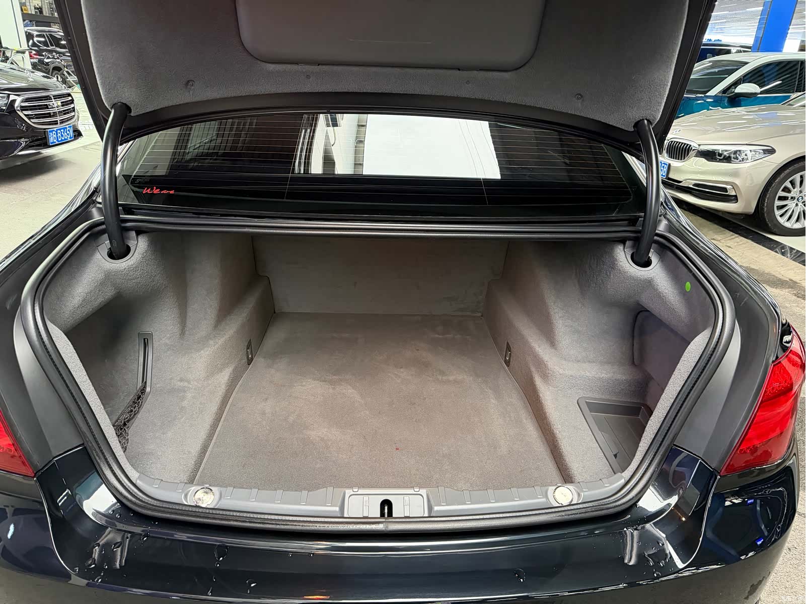 BMW 7 Series, 2015 26