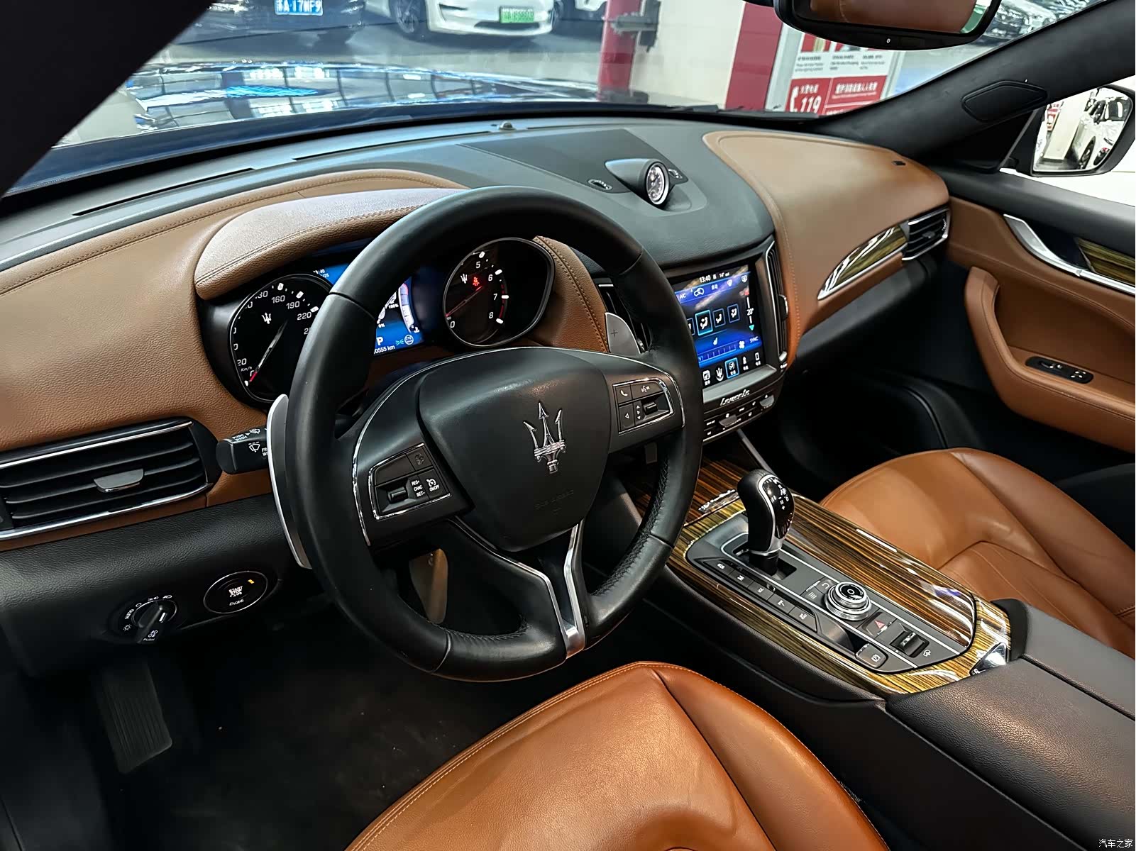 Maserati Levante, 2017 24