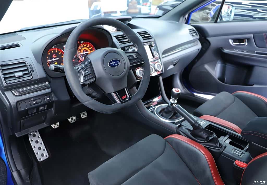 Subaru WRX, 2016 16
